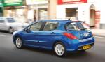 Peugeot 308 2007 года